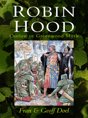 cover image of Robin Hood